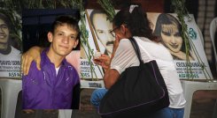 Jean Bayona desapareció hace 12 años. 