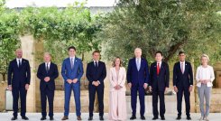 El G7 ha decidido dedicar este año una atención especial a América. / Foto: redes