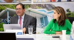 Gustavo Marulanda Morales, director del IGAC./Foto Cortesía