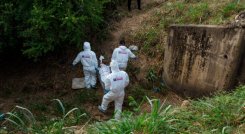 Homicidio - Anillo Vial Occidental