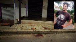 Homicidio - La Victoria - Habitante de Calle