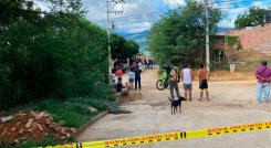 Homicidio en Villa del Rosario