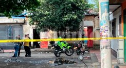Homicidio en Carora