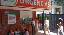 Hospital Erasmo Meoz rinde cuentas mañana de la vigencia 2023/Foto Archivo