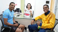 Indenorte impulsando el deporte