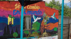 La iniciativa 'Ciudades Incluyentes, Comunidades Solidarias', beneficia varias comunidades de la ciudad.