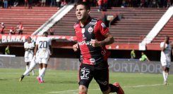Jhonathan Agudelo, Cúcuta Deportivo 2024. 
