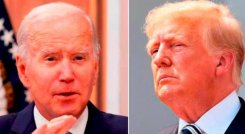 Biden tema que si Trump gana la presidencia este endurezca las políticas de las poblaciones minoritarias. / Foto: cortesía