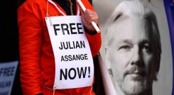 Julian Assange
