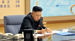 régimen de Kim Jong Un