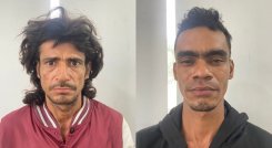 Caen hermanos vinculados con ‘Los Venecos’