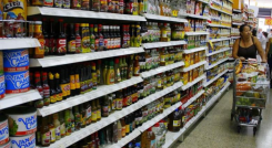 Los colombianos tienen marcas preferidas de alimentos, bebidas y articulos de aseo. 