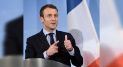 Presidente de Francia 