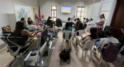  Secretaría de Salud presentó oficialmente el plan de intervenciones colectivas ‘PIC’ 