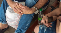 Evaluarán estado de salud de privados de libertad en estaciones policiales.