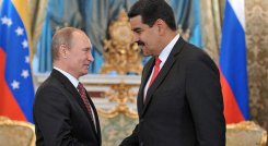 Rusia y Venezuela 