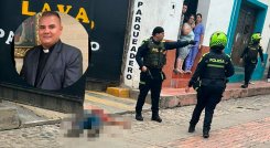 Sacerdote asesinado en Ocaña
