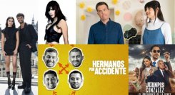 Series y películas en plataformas digitales