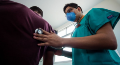 Desde el IDS se van a incrementar las jornadas de captación de sintomáticos para evitar que la enfermedad siga propagándose.