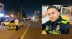 Sumario: Luis Falcón y Randy Herrera iban a cometer un crimen ese mismo día. / Foto: Cortesía.