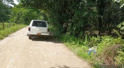 El cuerpo de Robinson Cañas fue encontrado en la vereda La Llana, de Tibú.