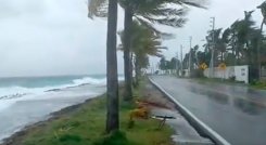 Tormenta Beryl 