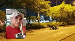 Accidente en Los Patios