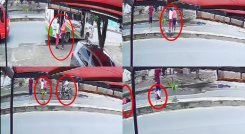 Las arrollaron cuando cruzaban la Avenida Demetrio Mendoza, en Cúcuta