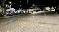 Accidente mortal en Astilleros de El Zulia 