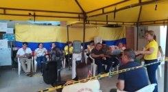 Trabajadores del ministerio del Trabajo anuncian cacerolazo para mañana/Foto cortesía