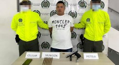 Capturaron en Cúcuta al 'Apóstol' de los gaitanistas 