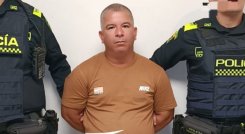 Cometió un delito en Cali y lo encontraron escondiéndose en Cúcuta