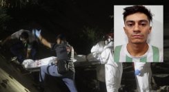 A 'Alex' lo capturaron en el barrio El Callejón: estaría vinculado al caso del hombre decapitado