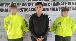 Lo señalan de orquestar la fuga de 'Zeus' de la estación centro de la Policía de Cúcuta