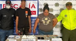 Señalados de comercializar droga para 'Porras' en las comunas 7 y 8 de Cúcuta