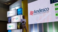 Este año, el congreso de Andesco lleva por título 'Servicios Públicos, TIC y TV con Seguridad' 