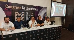 El Congreso Gastronómico Degustar 2024 se hará en julio./ Foto La Opinión
