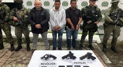 Extorsión en Ocaña