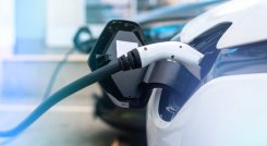 Autos eléctricos e híbridos 