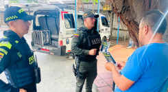Extorsiones en Cúcuta