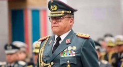¿Quién es el general Juan José Zúñiga, el excomandante que encabeza el levantamiento militar en Bolivia?