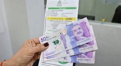 Las categorías alimentos y alojamiento y  servicios subieron 0,79%./ Foto Archivo