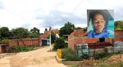 Víctima de un robo y presunto delincuente resultaron heridos en Las Delicias