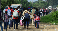 Migración-venezolana