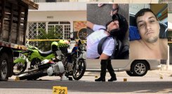 Atraco mortal en Ciudad Jardín: un presunto delincuente muerto y otro capturado