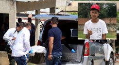 Lo persiguieron y lo asesinaron en el patio de su casa, en Cúcuta