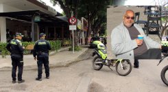 Las hipótesis del asesinato de un hombre en una reconocida cafetería del barrio Los Caobos
