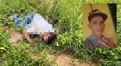 A 'Pirulo' lo citaron a un lote baldío de Los Patios para asesinarlo