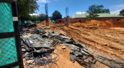 OBRAS INCONCLUSAS EN CÚCUTA