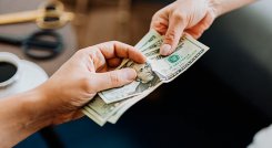En mayo, solo en dos día el dólar alcanzó los $3.900./ Foto Archivo
